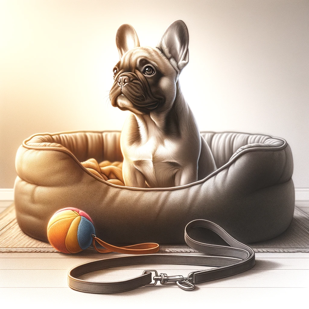 Accessoires pour chiens